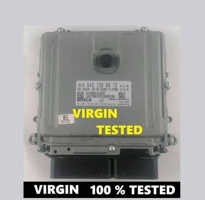Mercedes-Benz Sprinter W906 Engine control unit/module A6421500872 0281014341