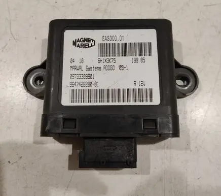 Peugeot 607 Fuel injection pump control unit/module 964742828001 09733309901 96474282800101
