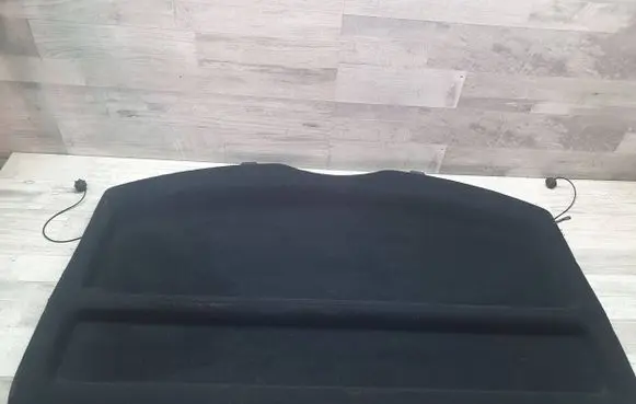 Skoda Octavia Mk3 (5E) Parcel shelf 