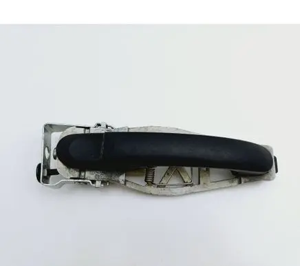 Volkswagen Caddy Front door exterior handle 1T0837885A