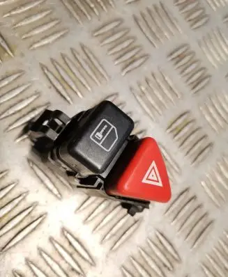 Mercedes-Benz A W168 Hazard light switch 1688201210