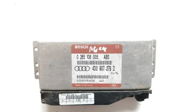 Audi A6 S6 C4 4A ABS control unit/module 4D0907379D 0265108005 DT0521964008