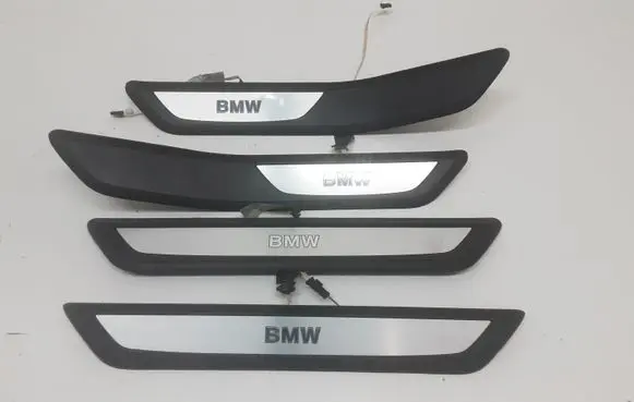 BMW 7 F01 F02 F03 F04 sill trim set (inner) 7181013