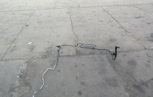 Renault Espace - Grand espace IV Power steering radiator 