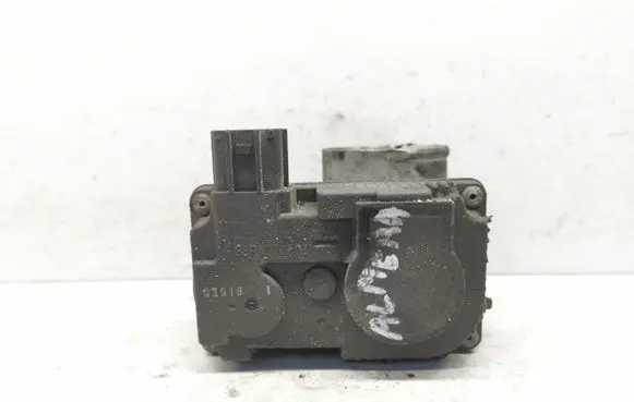Nissan Almera Throttle body valve 