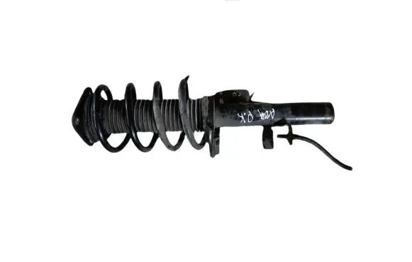 Ford C-MAX II Front shock absorber with coil spring BV6118K001LB