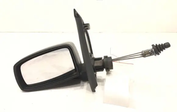 Front door electric wing mirror