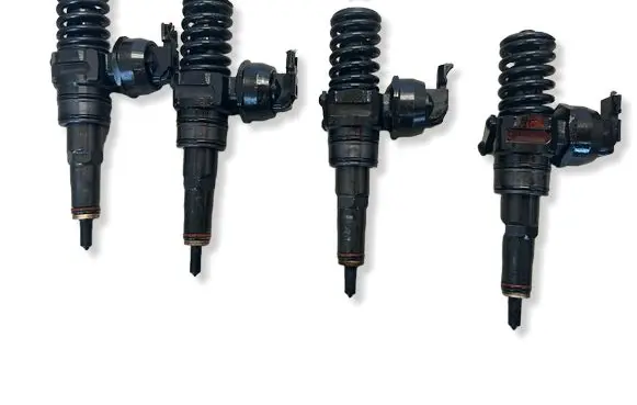 Skoda Roomster (5J) Fuel injectors set 0414720215