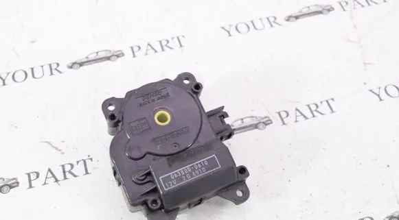 Lexus RX 330 - 350 - 400H Air flap motor/actuator 0638000610