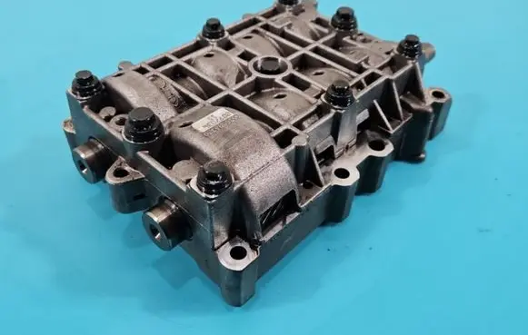 Peugeot 508 Balance shaft 9636898380 IMPRK1441983
