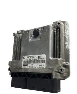 Chevrolet Captiva Other control units/modules 