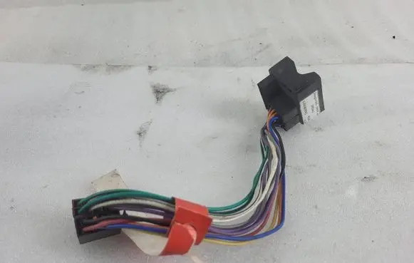 BMW 5 E39 CD changer wiring ZRSAS20B