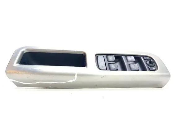 Electric window control switch