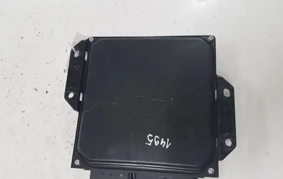 Mazda 6 Engine control unit/module RF7J18881R 2758006583 27580065831