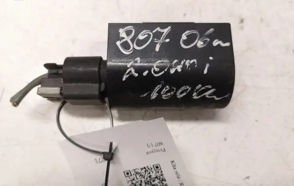 Peugeot 807 Other relay 9656112480