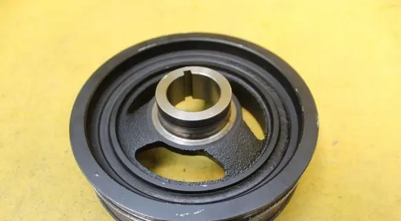 Mazda 2 Crankshaft pulley