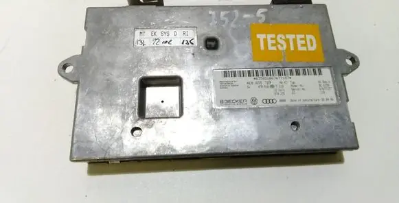 Audi A6 S6 C6 4F Comfort/convenience module 4E0035729 4F0910729F