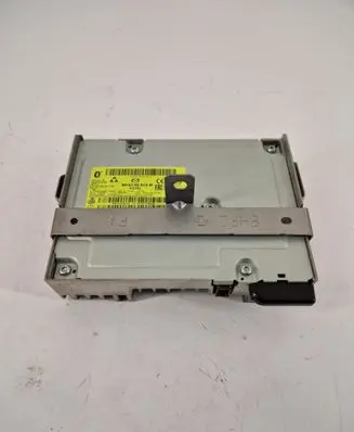 Mazda 3 III GPS navigation control unit/module BHS3669C0M