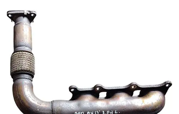 Audi A4 S4 B8 8K Exhaust manifold 059253097