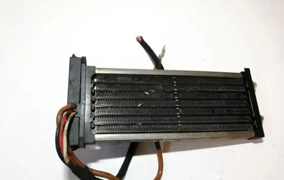Peugeot 406 Electric cabin heater radiator f658350g 51a4b