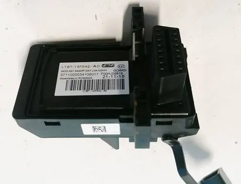 Ford Fiesta Head up display screen L1BT14F642AD F00HJ02818 3711000034106011