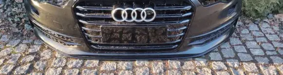 Audi A6 S6 C7 4G Front bumper 