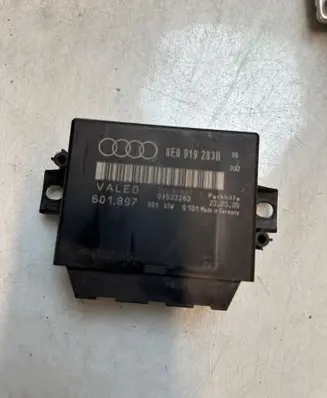 Audi A4 S4 B7 8E 8H Parking PDC control unit/module 8E0919283B