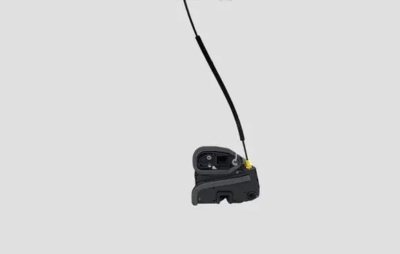 Opel Astra K Rear door lock 13598377 3041146