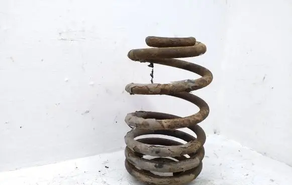 Opel Vivaro Rear coil spring