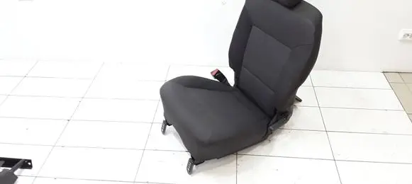 Opel Signum Rear seat 