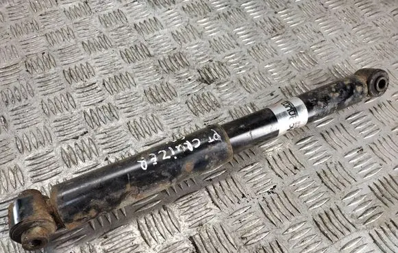 Rear shock absorber/damper