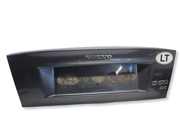 Volvo S60 Tailgate/trunk/boot lid 8612978