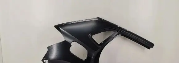 Volkswagen Polo VI Rear quarter panel 2G4