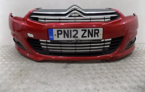 Citroen C4 II Front bumper
