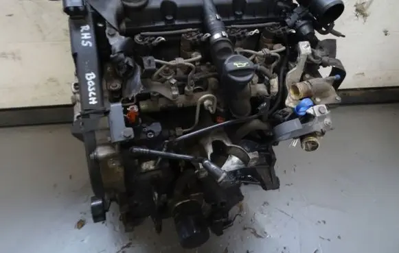 Peugeot 307 Engine RHS20HDI