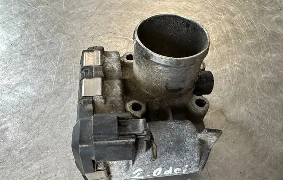Renault Espace - Grand espace IV Throttle valve 8200330810 0281002681 8200330812