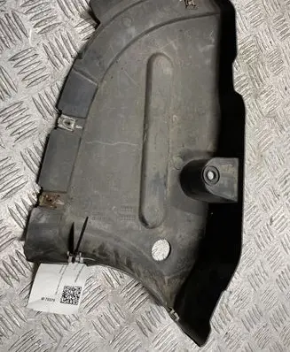BMW 2 F22 F23 Rear bumper underbody cover/under tray 7260766