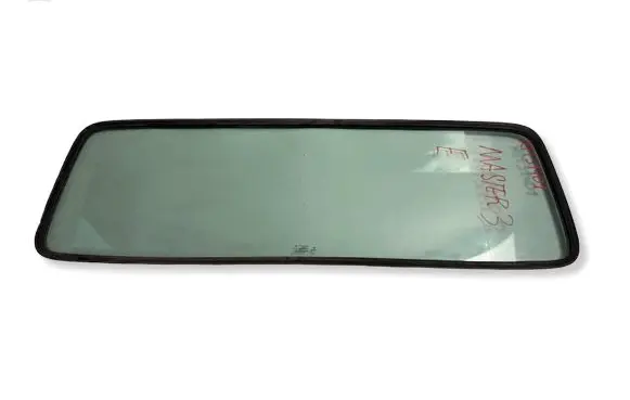 Renault Master III Rear door window glass 43R001583