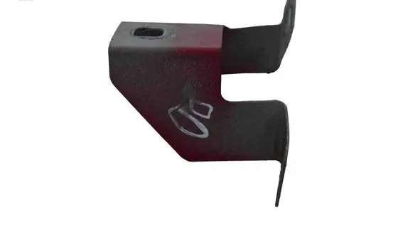 Porsche Cayenne (92A) Fender mounting bracket 7P5821162