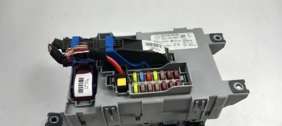 Fiat Doblo BSM Control unit 