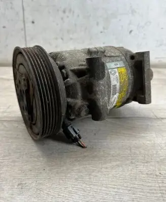 Renault Megane II Air conditioning (A/C) compressor (pump) 06053190641
