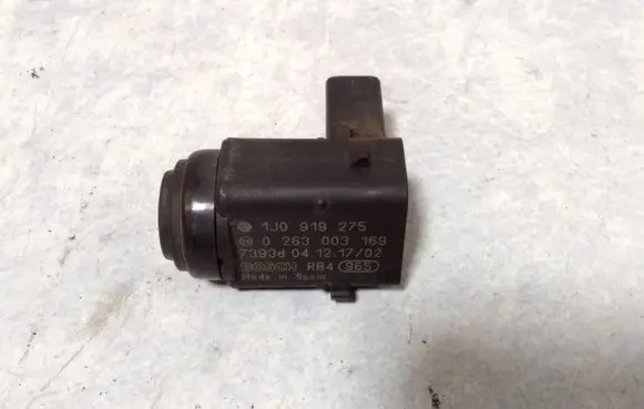 Volkswagen Touareg I Parking PDC sensor 1J0919275 0263003169