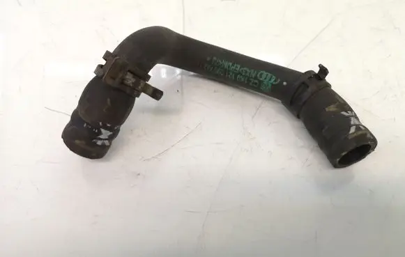 Audi A3 S3 A3 Sportback 8P Engine coolant pipe/hose 1K0121096AQ