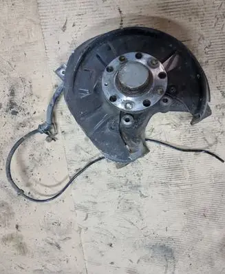Seat Exeo (3R) Rear wheel hub NOCODE