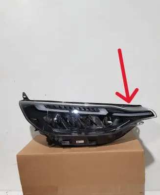 Ford Transit VII Headlight/headlamp PZ3113E014CB