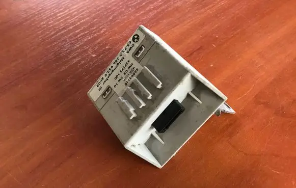 BMW 5 E39 Alarm control unit/module 657583869329 55892110