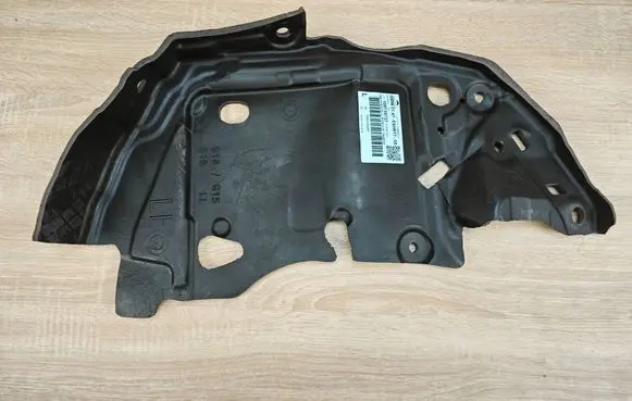 BMW 8 G16 Trunk sound insulation 7435737