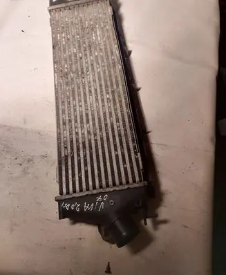 Opel Vivaro Intercooler radiator 93854162