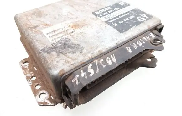 Opel Calibra Engine control unit/module 0261200481 90410502