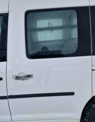 Volkswagen Caddy Side sliding door 